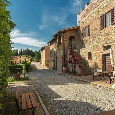 Villa Fattoria Di Pancole San Gimignano Exterior foto