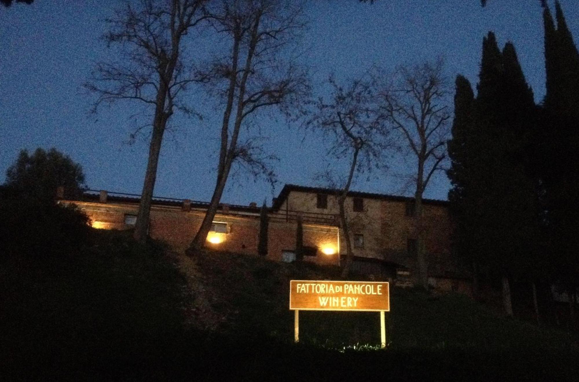 Villa Fattoria Di Pancole San Gimignano Exterior foto